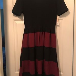 LuLaRoe Teacup dress